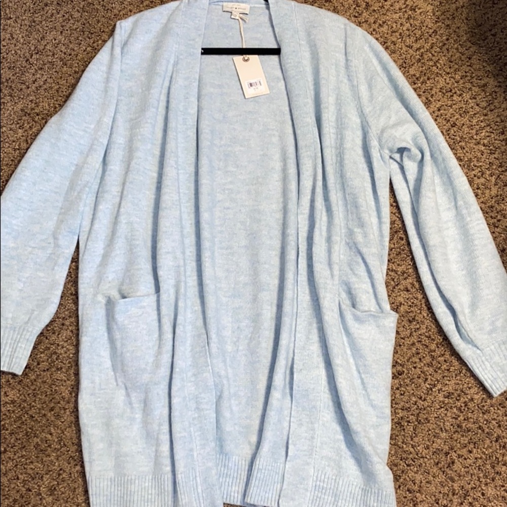 Lucky Brand size XL Cardigan
